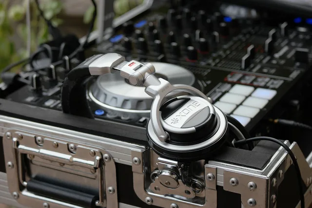 dj, music, equipment, party, entertainment, wedding, reception, headphones, mixer, mixing, gray music, gray wedding, gray party, gray headphones, wedding, wedding, reception, headphones, headphones, headphones, headphones, headphones, mixer. DJ services: booking models and quote checks