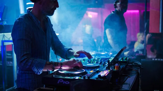 nightclub, club, dj, music, event, nightclub, nightclub, nightclub, nightclub, nightclub, club. What DJs Charge for Overtime: Rates by Event Type