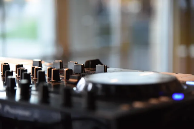 sound equipment, dj, audio, music, equipment, sound. Booking DJ jobs without gaps or overruns