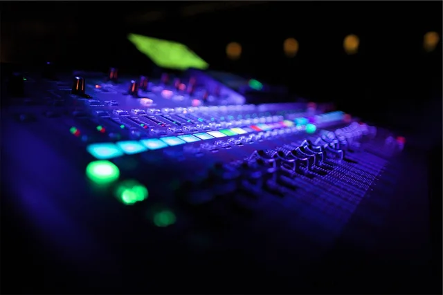mixer, dj, audio, equipment, technology, producer, black technology, mixer, mixer, mixer, mixer, mixer, producer. How to start DJ business planning around booking risks