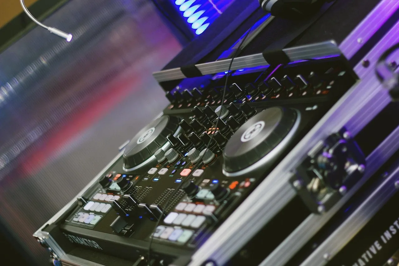dj, disc jockey, nightlife, night club, clubbing, music, disc, jockey, party, disco, entertainment, audio, nightclub, club, equipment, stereo, sound, turntable, mixer, mixing, musical, dance, volume, stage, control, light, techno, technology, headphone, fun, record, vinyl, switches, studio, night, buttons, male, white, show, disc jockey, disc jockey, night club, night club, night club, clubbing, nightclub, nightclub, nightclub, club, club, club, club, club, techno, techno, techno. Winning more DJ clients through better customer acquisition
