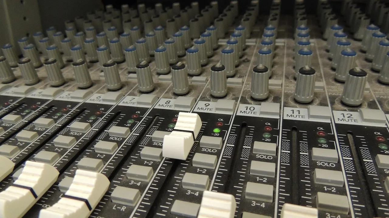 panel, sound, music, audio, equipment, technology, studio, control, volume, digital, professional, mixer, record, radio, dj, electronic, media, console, mixing, level, channel, stereo, switch, equalizer, mix, broadcast, board, instrument, concert, producer, musical, entertainment, button, industry, desk, recording, production. Miami DJ gig rates for bilingual events and year-round tourism