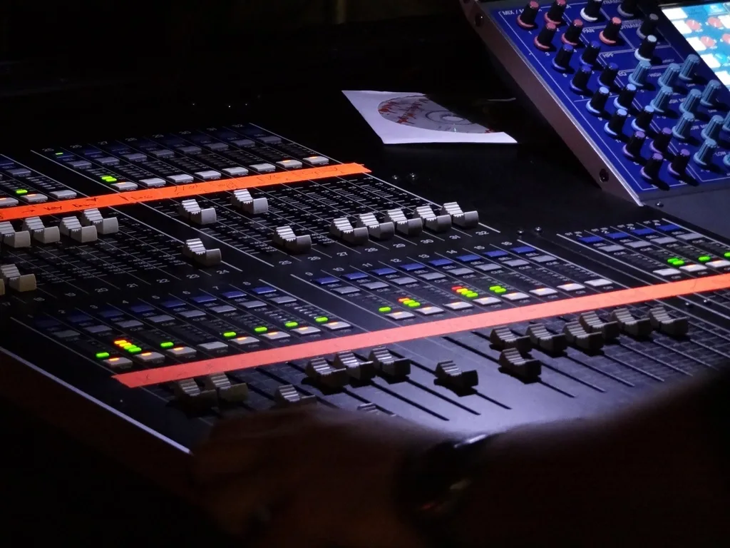 Yamaha M7CL digital live-sound mixing. Who holds ASCAP and BMI licenses for New York DJs and the venues that book them